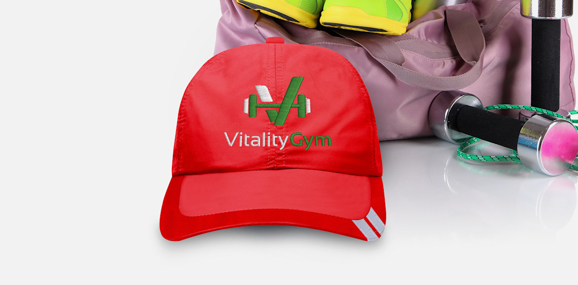 Custom Mesh Caps Hats Mesh Caps Online VistaPrint